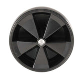 AL-KO Jockey Wheel Spare 215 x 70mm (Rubber Wheel, Plastic Rim) - 1211567